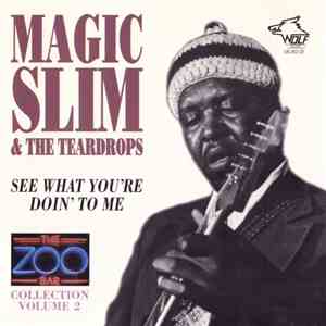 Magic Slim & The Teardrops - See What You're Doin' To Me