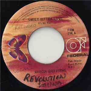 Marcia Griffiths - Sweet Bitter Love