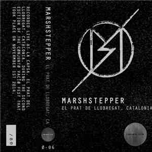 Marshstepper - El Prat De Llobregat, Catalonia