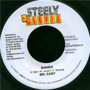 Mr. Easy / Mr. G  - Bingo / Show Some Style