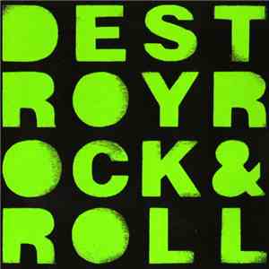 Mylo - Destroy Rock & Roll