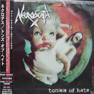 Necrodeath - Ton(e)s Of Hate