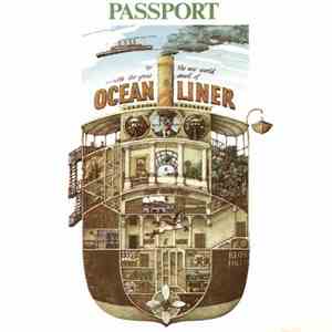 Passport  - Oceanliner