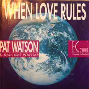 Pat Watson - When Love Rules