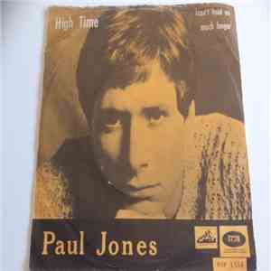 Paul Jones - High Time
