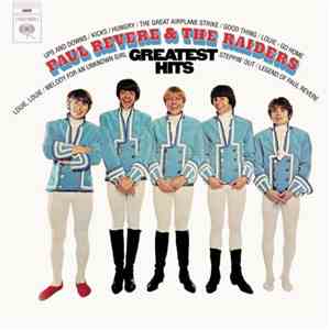 Paul Revere & The Raiders - Paul Revere & The Raiders' Greatest Hits