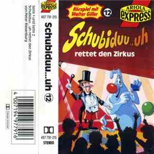 Peter Riesenburg - Schubiduu...uh Rettet Den Zirkus