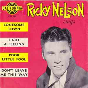 Ricky Nelson  - Ricky Nelson Sings