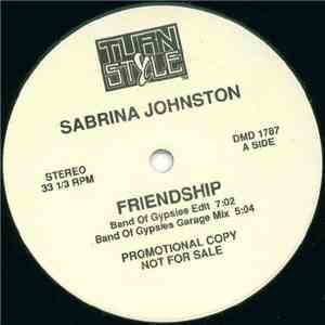 Sabrina Johnston - Friendship