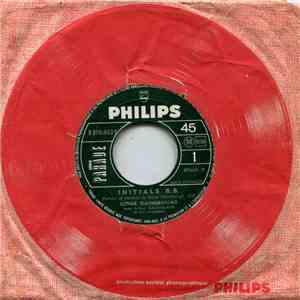 Serge Gainsbourg - Initials B.B.