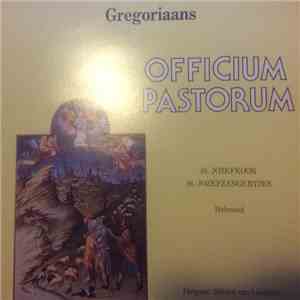 St. Jozefkoor, St. Jozefzangertjes Helmond - Gregoriaans Officium Pastorum