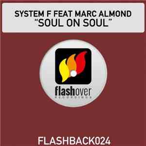 System F Feat Marc Almond - Soul On Soul