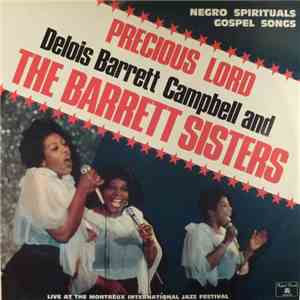 The Barrett Sisters - Precious Lord