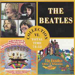 The Beatles - Collection VI.