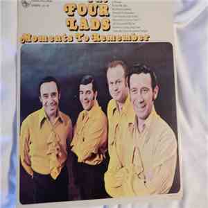 The Four Lads - Moments To Remember