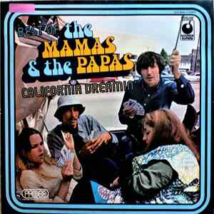 The Mamas & The Papas - Best Of The Mamas & The Papas - California Dreamin'