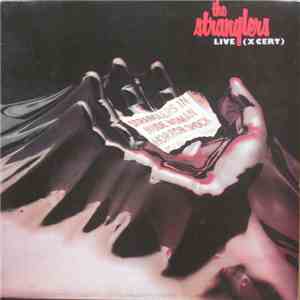 The Stranglers - Live (X Cert)