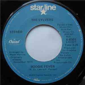 The Sylvers - Boogie Fever / Hot Line