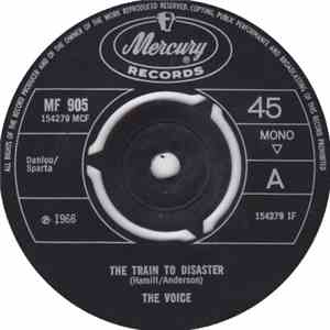 The Voice  - Train To Disaster