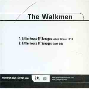 The Walkmen - Little House Of Savages