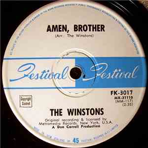 The Winstons - Colour Him Father