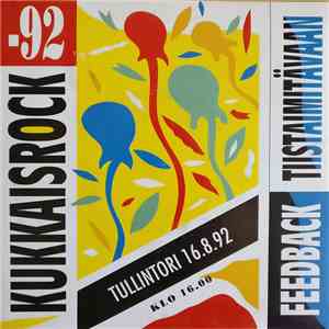 Tiistaimitävaan / Feedback  - Kukkaisrock '92