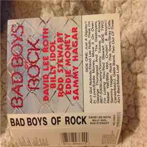 Various - Bad Boys Of Rock