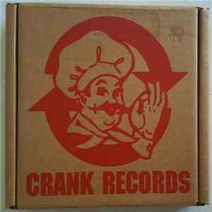 Various - Crank Records: Tomorrow's Teen Idols Today