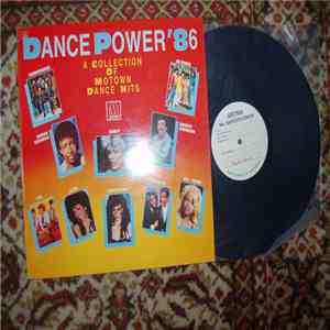Various - Dance Power '86