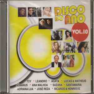 Various - Disco Do Ano Vol. 10