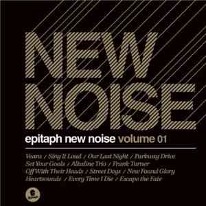 Various - Epitaph New Noise, Volume 01