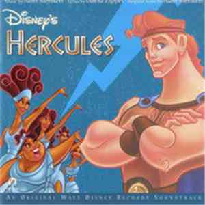 Various - Hercules - An Original Walt Disney Records Soundtrack