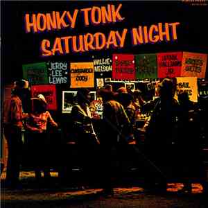 Various - Honky Tonk Saturday Night