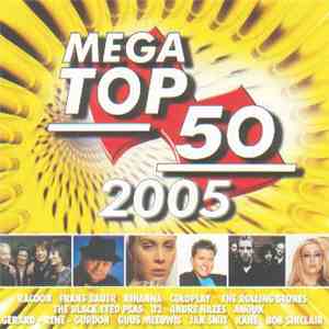 Various - Mega Top 50 - 2005