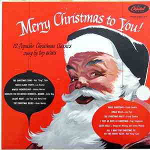 Various - Merry Christmas To You!