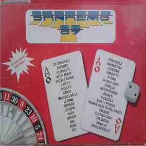Various - Sanremo 1987