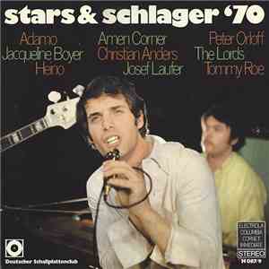 Various - Stars & Schlager '70