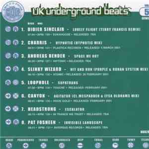 Various - UK Underground Beats (Series 2 Volume 5)