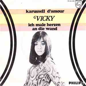 Vicky Leandros - Karussell D'amour