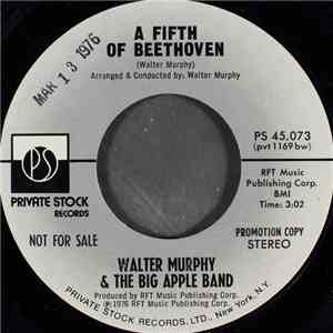 Walter Murphy - A Fifth Of Beethoven