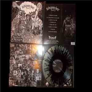 Whipstriker - Troopers Of Mayhem