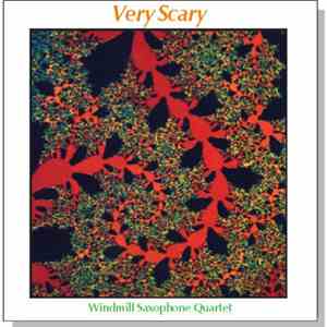 Windmill Saxophone Quartet - Very Scary