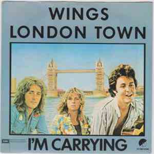 Wings - London Town