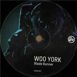 Woo York - Blade Runner