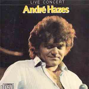 André Hazes - Live Concert
