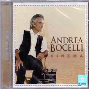 Andrea Bocelli - Cinema