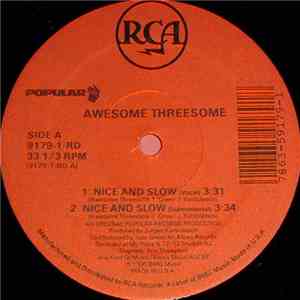 Awesome Threesome - Nice And Slow
