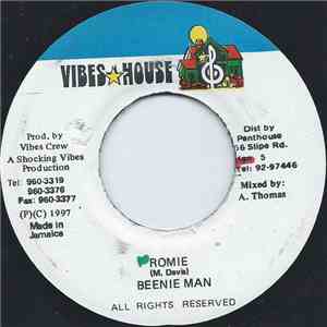 Beenie Man - Romie
