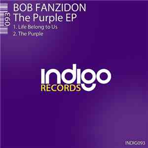 Bob Fanzidon - The Purple EP
