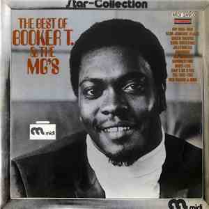 Booker T. & The MG's - The Best Of Booker T. & The MG's